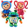 22 см плюшевая игрушка Team Umizoomi Bot MILLI Geo мягкая кукла обучающая мягкая фигурка подарок для фанатов на день рождения Рождество