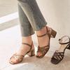 Fair Lady Women'S Weaving Sandals (Select 1 Of 2) Ricsac5508Wfaik