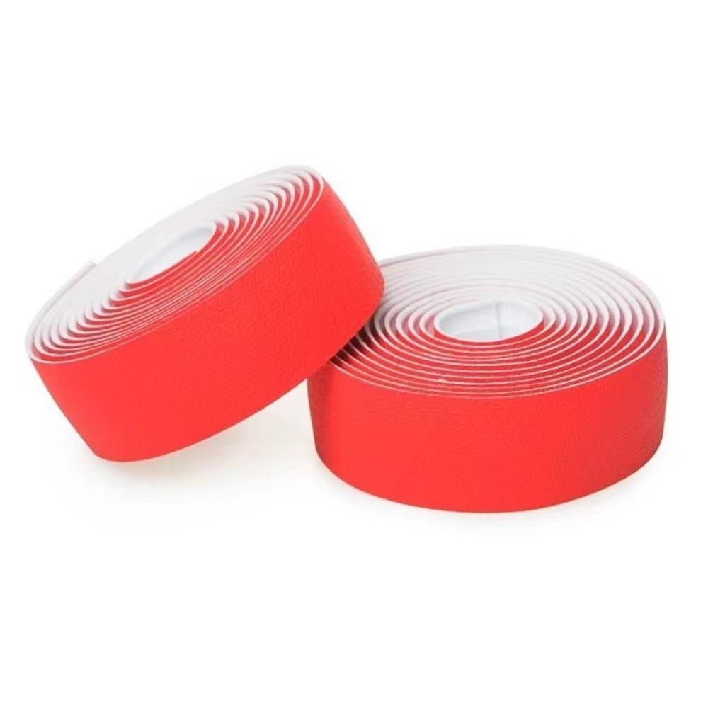 Shockproof Bike Bar Tape with End Plugs Bicycle Handlebar Tape Road Bike Handlebar Tape Fixie