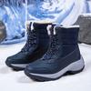 Winter Warm Snow Boots Plush Ankle Boots for Women Waterproof Boots Women Female Winter Shoes Booties