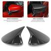 Pair Horn   Side Mirror   Housing  or Cover Fit for   3 Axela 2020