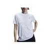 On Active-T Comfortable Breathable Sweat-Absorbing Short Sleeve T-Shirt Women T-Shirts White 1WE30340069