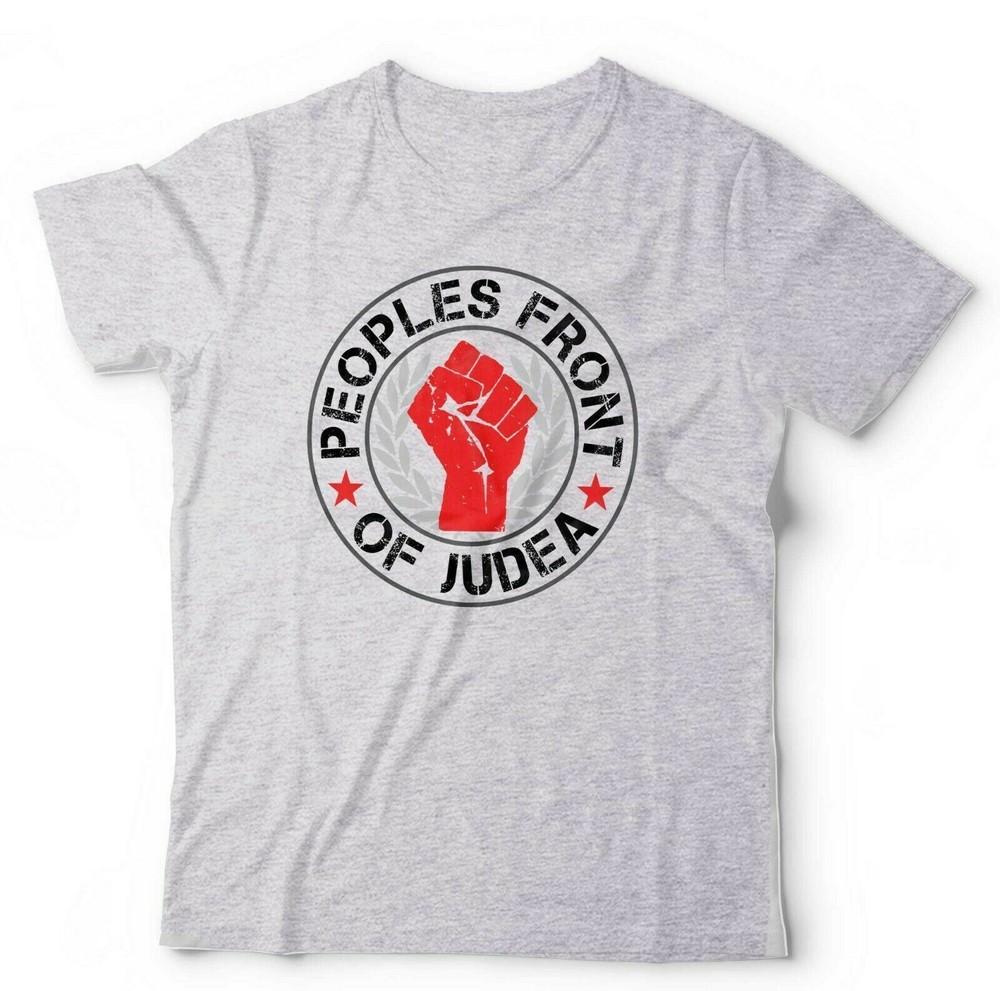 Monty Python Tshirt Peoples Front Of Judea Unisex Kids Funny Life Of Brian