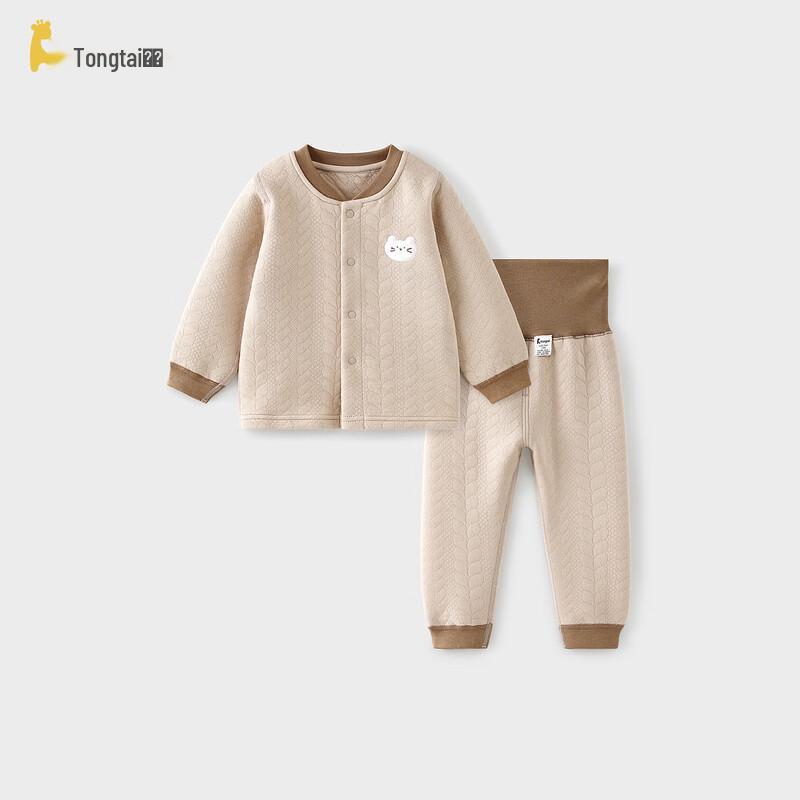 Теплый домашний комплект Tongtai Baby Осень/Зима