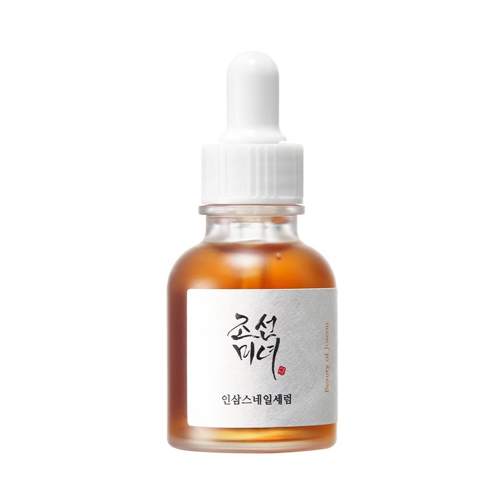 Joseon Beauty Сыворотка с женьшенем и улиткой 30 мл