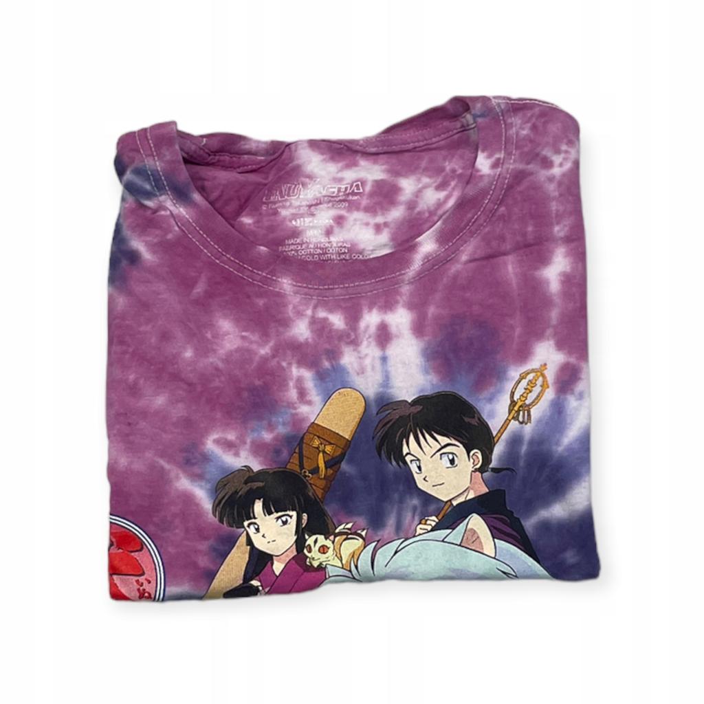 Spencer's INUYASHA S Women's Crop Top