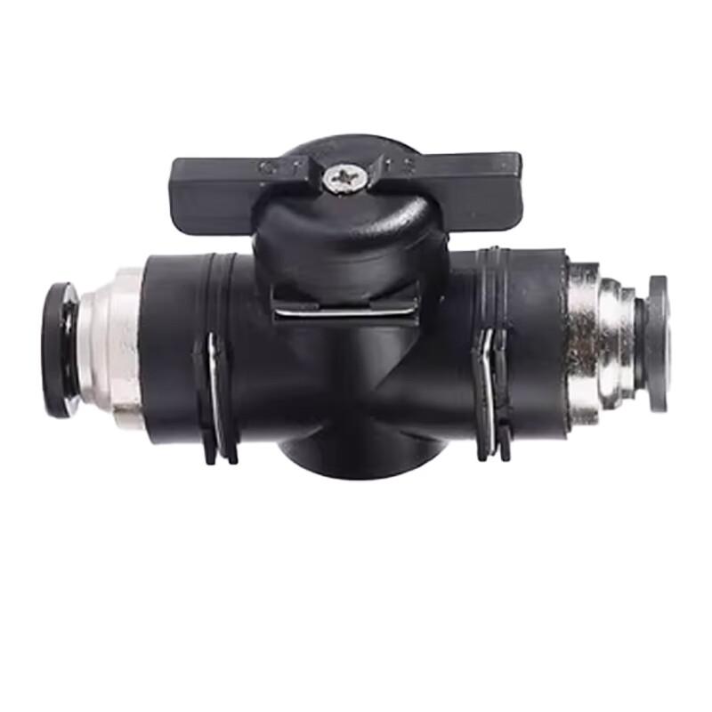 Hong Li Pneumatic Quick Connect Hand Valve