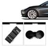 Улучшенные аксессуары для хранения карт и мелочей в подстаканнике Tesla Model 3