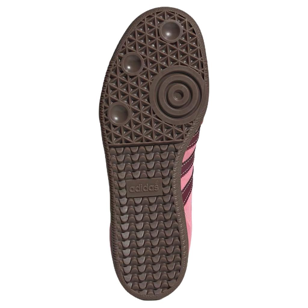 adidas Originals Wmns Samba Og 'Розовый Искрящийся Теневой Красный' Женские IH6704