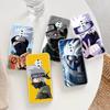 Transparent Case for Samsung A04 A14 A23 A34 A54 M23 M33 M52 M53 Realme Narzo 50 50I 50a Prime C35 C55 C30S 10 9 Pro D-49 Naruto Kakashi