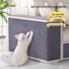 Self-Adhesive, Wear-Resistant Cat Scratch-Proof Sofa and Wall Protector Pads