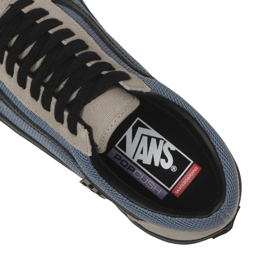 Vans Кеды Skate Old Skool Гриб Vn000edn7d6