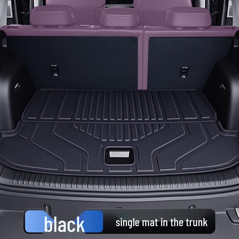Коврик в багажник Mazda EZ-60 TPE25 - Идеально для улучшения интерьера автомобиля