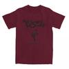I Dont Love You To Join The Black Parade T Shirt My My Chemical RoUnisexce Mcr Band T Shirts Pure Cotton Tshirt Short Sleeves Tees
