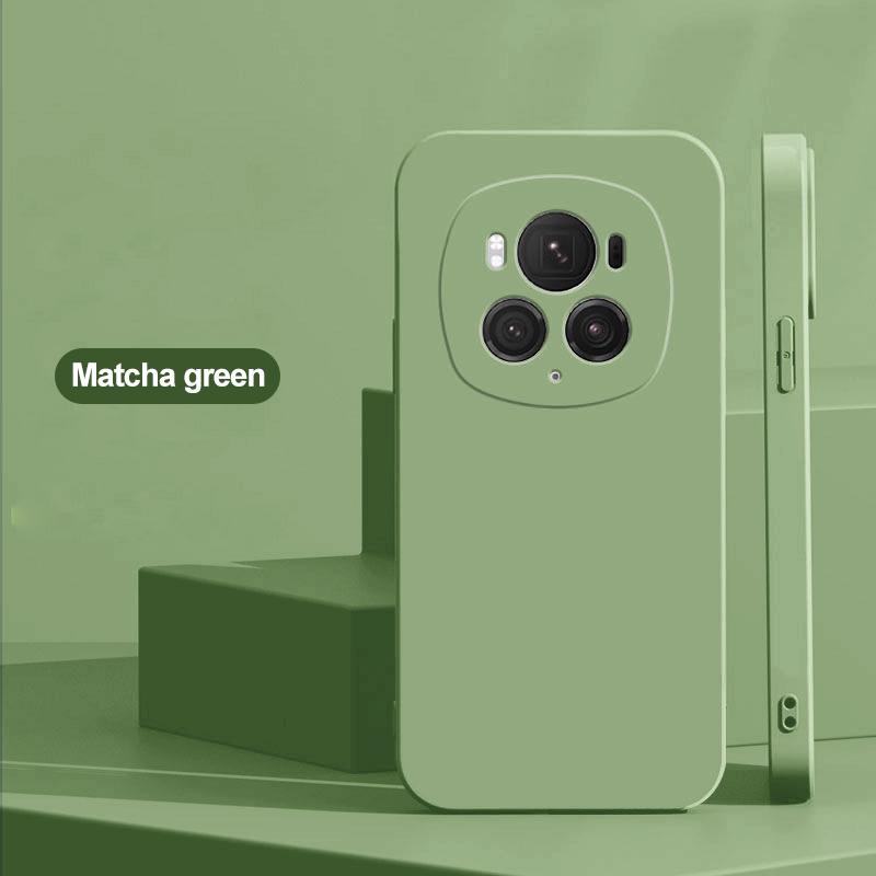 Для Honor Magic 6 Pro Чехол Роскошный жидкий силиконовый чехол для телефона Чехол для Huawei Honor Magic6 Magic 6 Pro 6Pro Magic6Pro 5G Чехол