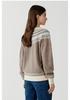 Women's New Arrival: Fil Island Winter Pullover Knitwear