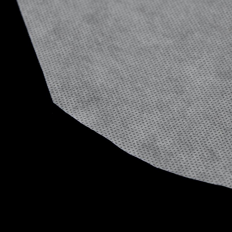 100 шт. одноразовые простыни для лица, чехлы для подголовника для массажной кровати, белые