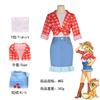 My Little Pony Cosplay Costume Twilight Sparkle Sunny Rarity Fluttershy Dress Halloween Party