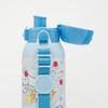 Skater Water Sanrio Cinnamoroll Fancy Snacks for Insulated Stainless Sports Children's Bottle, 600ml, & Weets, Girls, Steel, Lightweight, Bottle,