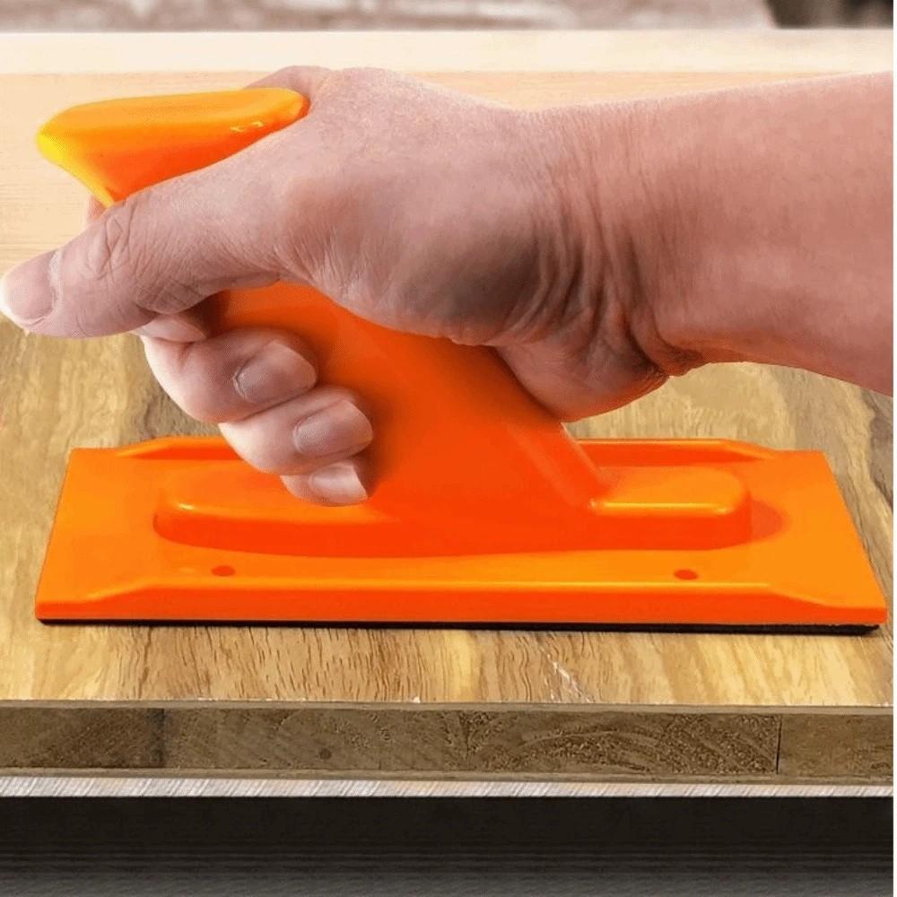 2pcs ABS Material Woodworking Push Handle Ergonomic Grip Push Feeder Safety Push Block Table Saw