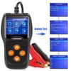 KONNWEI KW600 Car Battery Tester 12V 100 To 2000CCA 12 Volts Battery Tools for the Car Quick Cranking Charging Diagnostic
