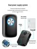 Waterproof Wireless Doorbell: Battery-Powered, One-to-One, Non-Plugged Design