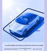 Солнцезащитная шторка Xiaomi SU7 для лобового стекла автомобиля - Теплоизоляция и защита от солнца