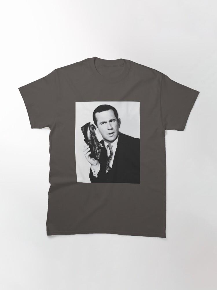 James Bond GET SMART Classic T-Shirt