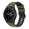 Силиконовый ремешок без зазоров для Samsung Galaxy watch 4 6 Classic 46мм 42мм 5 Pro браслет ремешок Galaxy Watch 7/6/5/4 44мм 40мм Correa