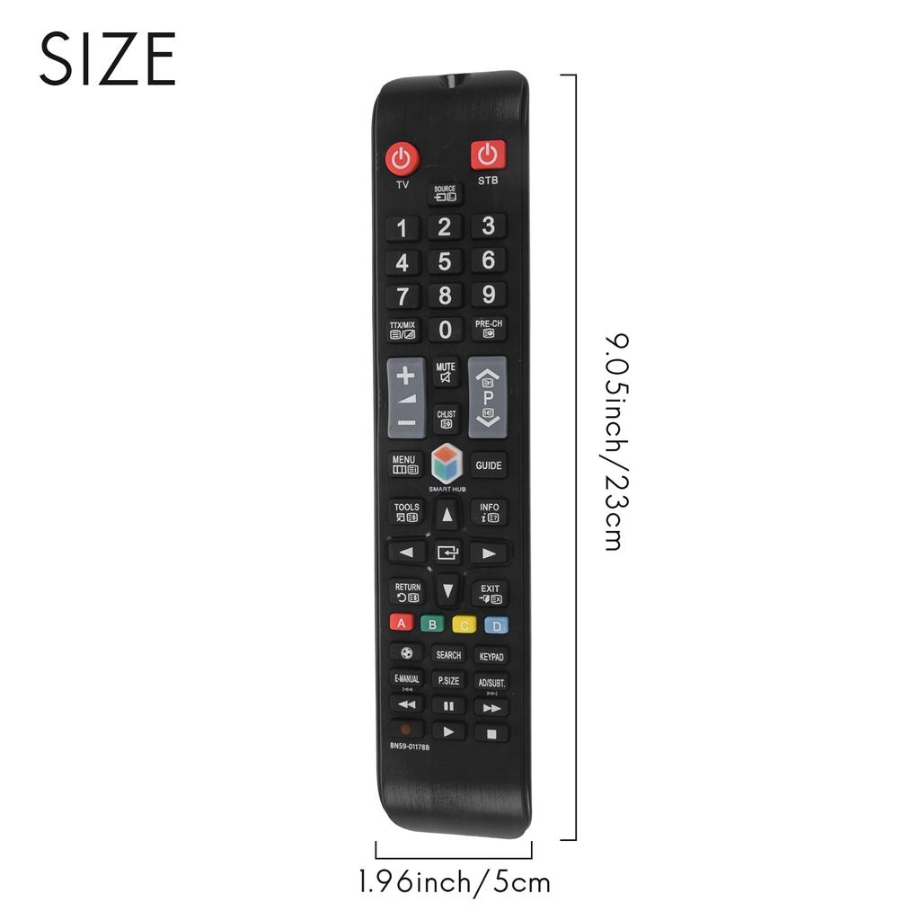 Новый пульт ДУ Для SMART TV BN59-01178B UA55H6300AW UA60H6300AW UE32H5500 UE40H5570 UE55H6200
