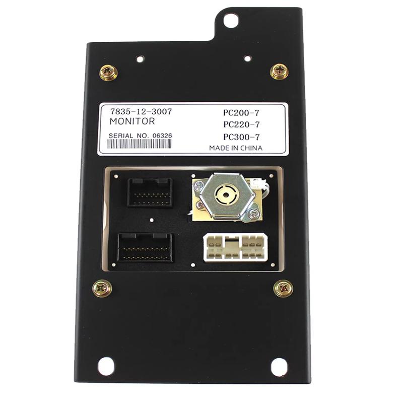 7835-12-1014 7835-12-1013 7835-12-3007 Monitor LCD Display Panel For Komatsu PC270-7 PC300-7 PC200-7 PC210-7 PC220LC-7 PC200LC-7