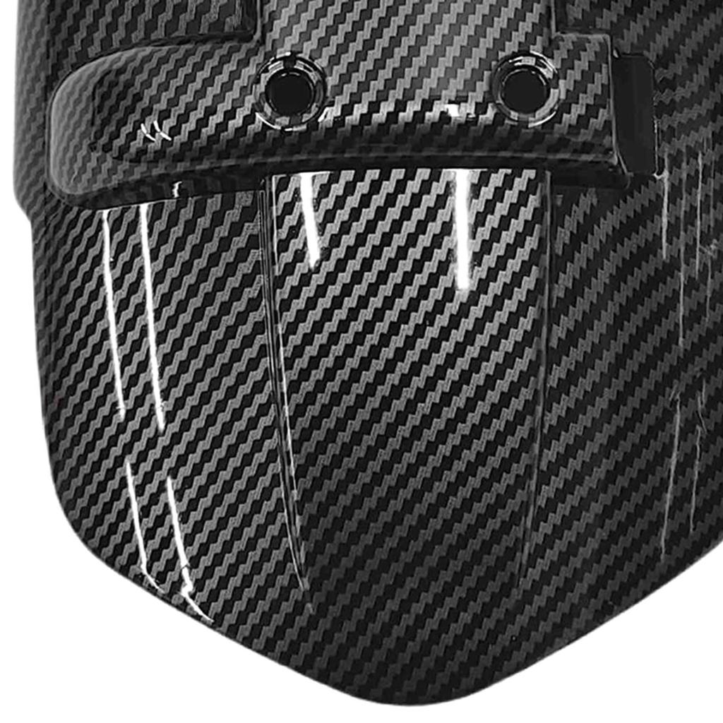 Electric Bicycle Rear Fender Lightweight Spare Parts Motorcycle Splash Guard