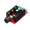 DC9-50V 2000W 40A PWM HOO DC Motor Speed Controller Speed Regulator Adjustable Switch