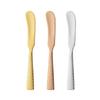 Hammer patterned 304 stainless steel butter knife, cheese , jam spatula, thickened butter baking scraper  kitchen accessories