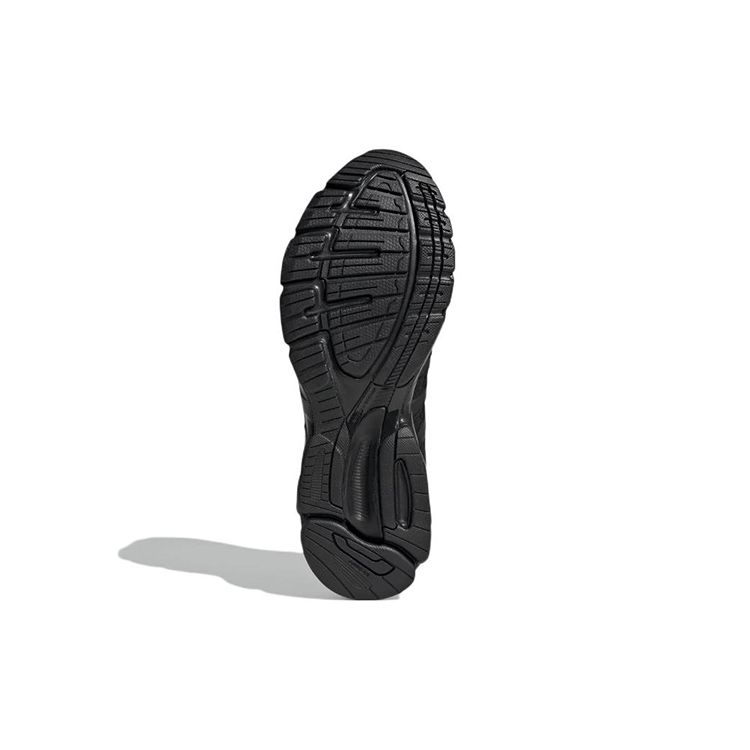 Adidas Equipment 10 Comfortable Fabric Non-Slip Wear-Resistant Low-Top Training Running Shoes Unisex Sneaker Black HR0669