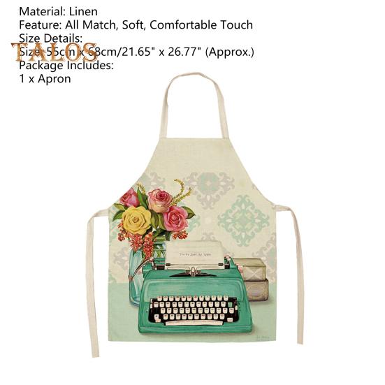 Нагрудник для приготовления пищи, безусадочный, гигиенический, легкий, красивый, привлекательный, прочный нагрудник для приготовления пищи, товары для дома