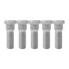Хромированные шпильки колеса M14x1.5 для Toyota Land Cruiser Sequoia Tundra Lexus LC500 LS460 LS500 LS600h LX470 LX570 90942-01103