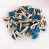 50Pcs/Set Wooden Clips Love Heart Pegs Clothespin DIY Cute Wedding Decoration Craft Pegs Clothespin