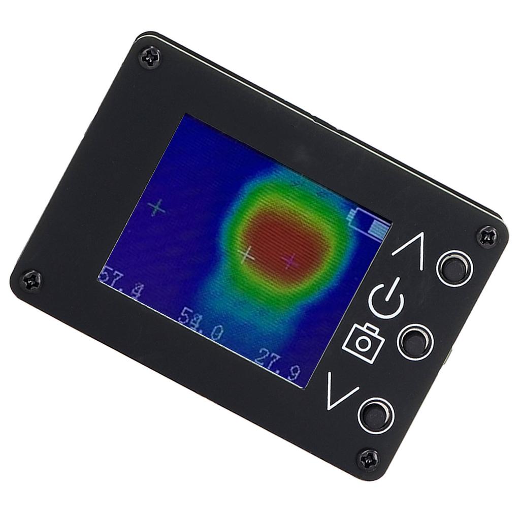 Thermal Imager 1.8 Inch TFT Screen 32x24 Pixel 160x128 Resolution Mini Infrared Thermal Imaging