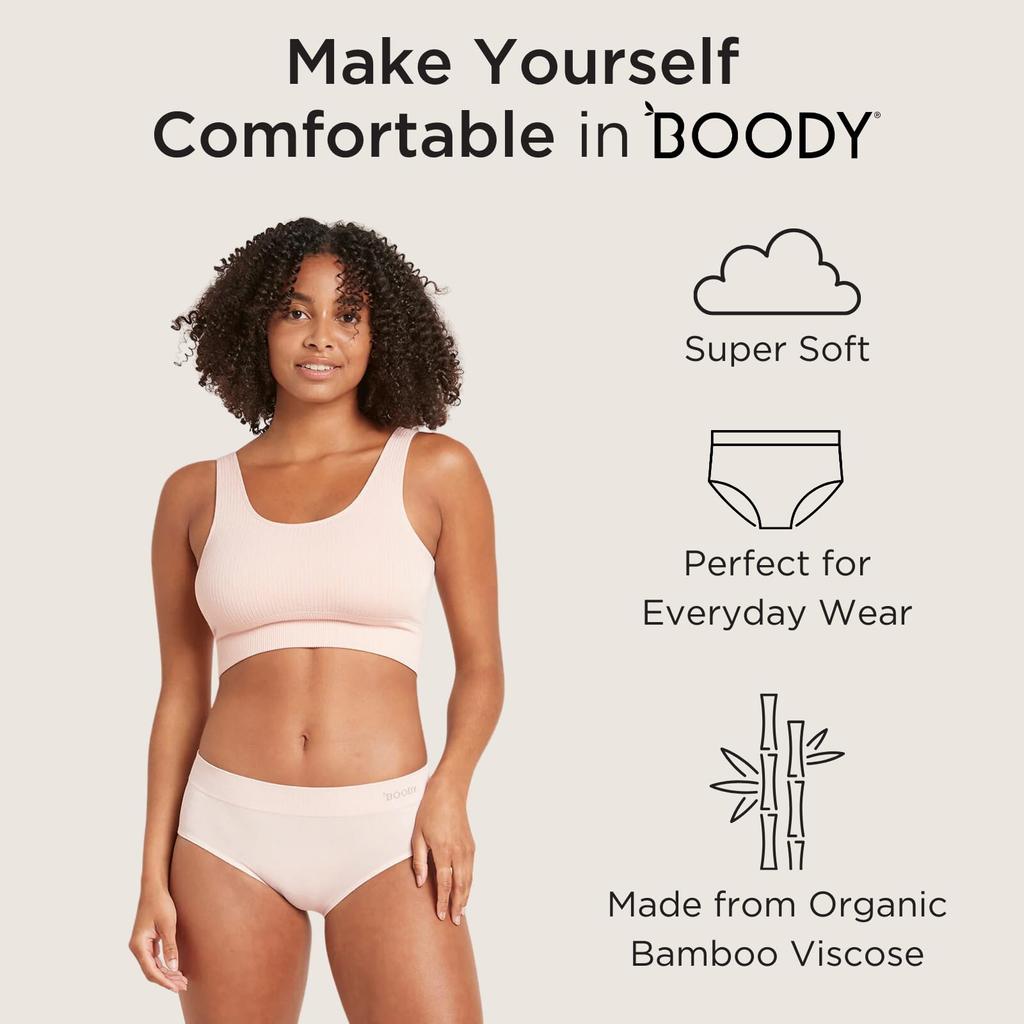 [Boody] Трусы миди