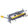 Box and Pan Brake, 1220 mm/48 inch Sheet Metal Bending Brake,16-Gauge Mild Steel Capacity, 0-135 Degree Adjustable, Metal Bender Machine with 16