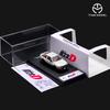 TIME MICRO 1:64 Модель машины Initial D Тофу-шоп AE86, Симуляция модели автомобиля из сплава для Коллекционирования & Дисплея & Подарка