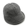 Women's cowboy-style baseball cap, outdoor sports hat, sun hat for travel, sun visor, bucket hat
