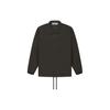 Fear of God Essentials FW22 CD2 Куртка-бомбер 'Off Black' Унисекс FOG-FW22-709