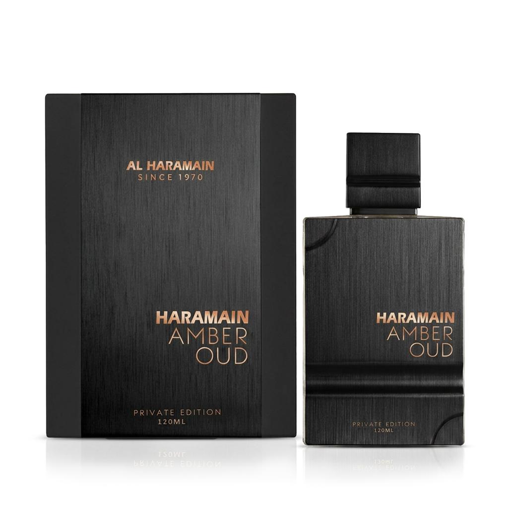 Al Haramain Amber Oud Private Edition Eau De Parfum 120 ml (unisex)