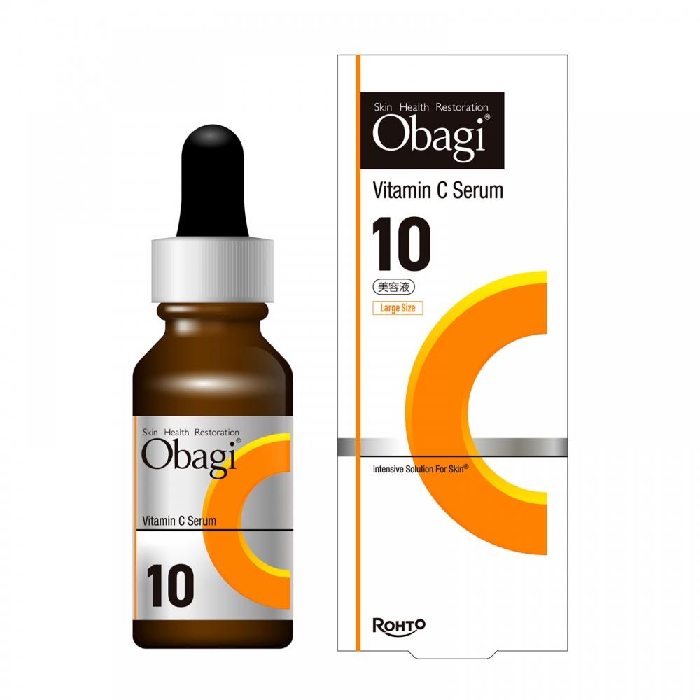 Сыворотка Oba C10 26 мл Rohto Pharmaceutical