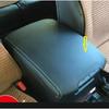 Microfibre Leather Center Armrest Case Cover For Toyota Land Cruiser Prado 120   2004 2005 2006 2007 2008 2009 Armrest box Cover