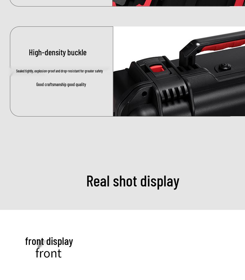 DJI Neo2 Somatosensory Explosion-Proof Crossbody Safety Storage Box