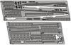 Artist Hobby 1/700 Japanese Aircraft Carrier Taiho Detail Upgrade Set (for Fujimi) Plastic Model Parts AHLAH370016SP