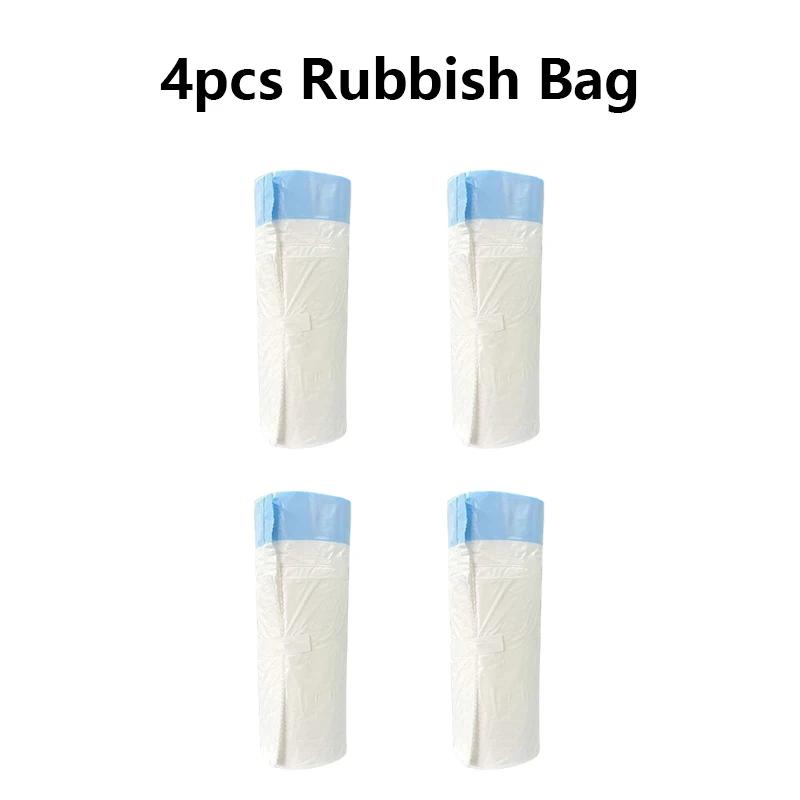 65 л Автоматический Интеллектуальный Кошачий Туалет Управление через Приложение Самоочищающийся Полностью Закрытый Электрический Дезодорирующий Лоток Мешок для Мусора